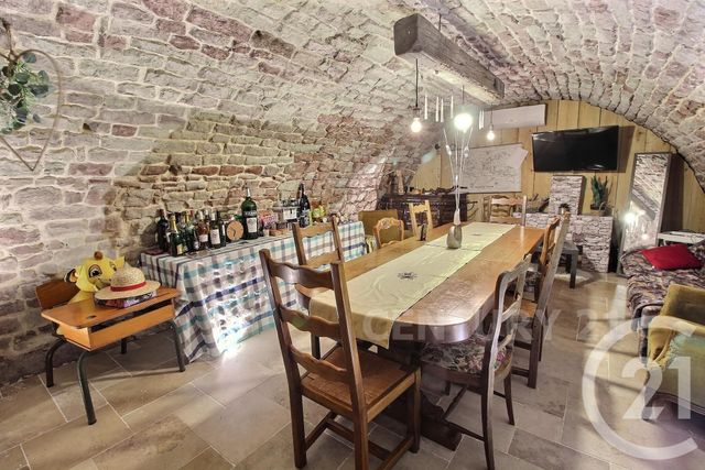 Immeuble &agrave; vendre - 211,21 m2 - Longeville Les St Avold - 57 - LORRAINE