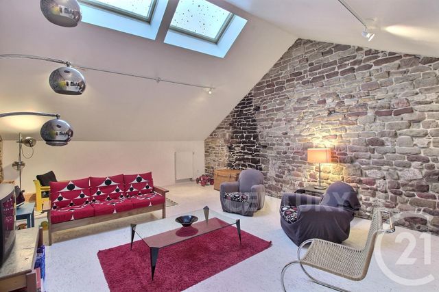 Appartement &agrave; vendre - 6 pi&egrave;ces - 168 m2 - St Avold - 57 - LORRAINE