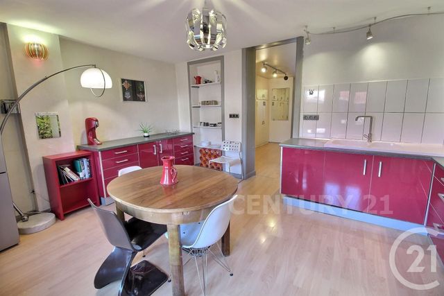 Appartement &agrave; vendre - 6 pi&egrave;ces - 168 m2 - St Avold - 57 - LORRAINE