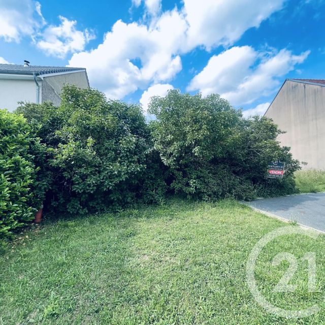 Terrain &agrave; vendre - 2140 m2 - Laning - 57 - LORRAINE