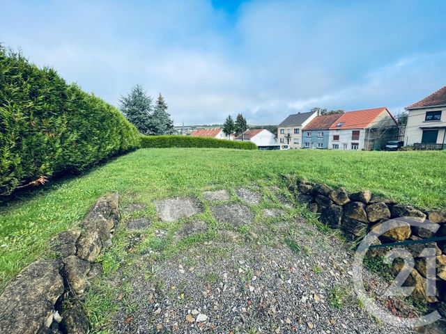 Terrain &agrave; vendre - 697 m2 - Theding - 57 - LORRAINE