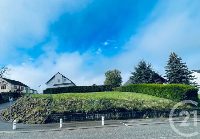 Terrain &agrave; vendre - 697 m2 - Theding - 57 - LORRAINE