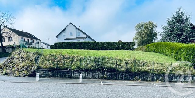 Terrain &agrave; vendre - 697 m2 - Theding - 57 - LORRAINE