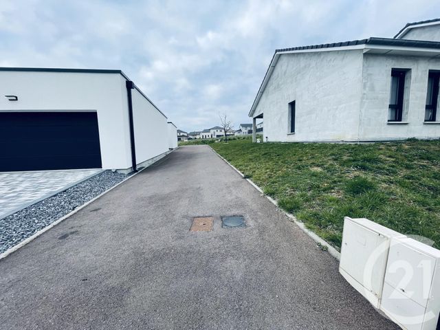 Terrain &agrave; vendre - 793 m2 - Valmont - 57 - LORRAINE