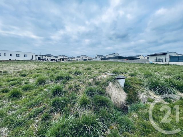 Terrain &agrave; vendre - 793 m2 - Valmont - 57 - LORRAINE