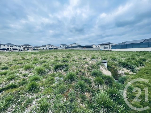 Terrain &agrave; vendre - 793 m2 - Valmont - 57 - LORRAINE