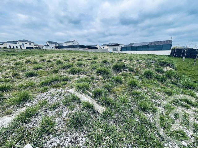 Terrain &agrave; vendre - 793 m2 - Valmont - 57 - LORRAINE