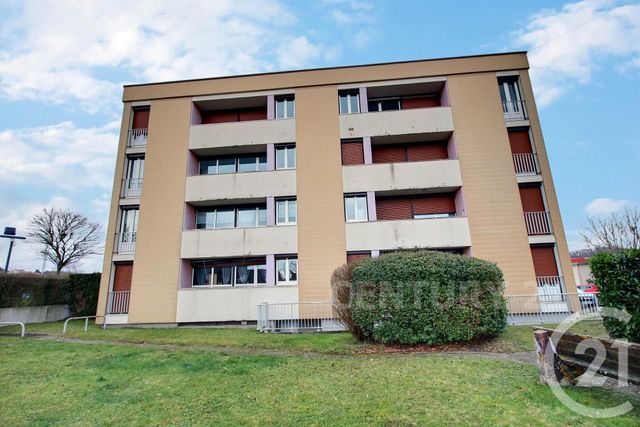 Appartement à vendre - 4 pièces - 79,81 m2 - St Avold - 57 - LORRAINE