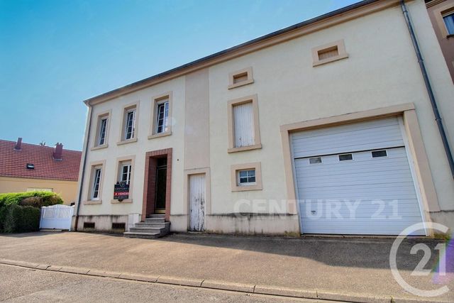 Maison à vendre - 7 pièces - 166,83 m2 - St Avold - 57 - LORRAINE