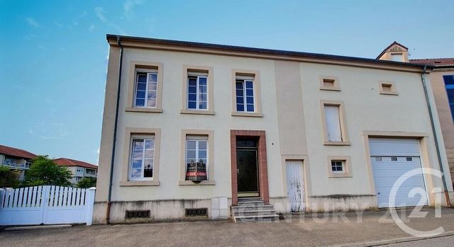 Maison à vendre - 7 pièces - 166,83 m2 - St Avold - 57 - LORRAINE