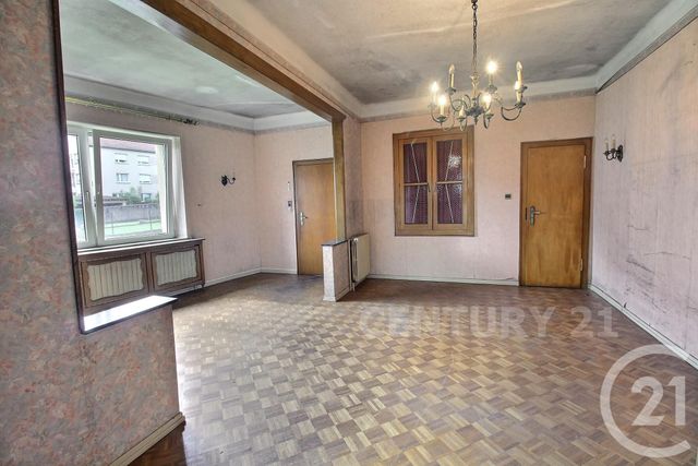 Maison à vendre - 7 pièces - 166,83 m2 - St Avold - 57 - LORRAINE