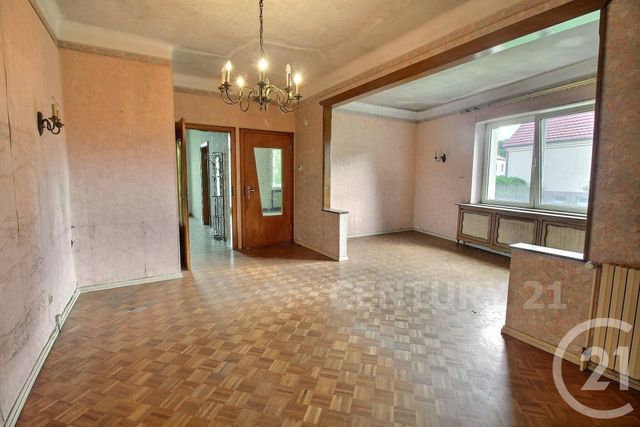 Maison à vendre - 7 pièces - 166,83 m2 - St Avold - 57 - LORRAINE