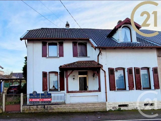 Maison à vendre L HOPITAL