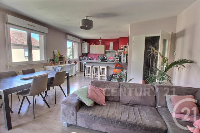 Appartement à louer - 4 pièces - 97,58 m2 - St Avold - 57 - LORRAINE