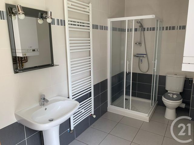 Appartement F2 à louer - 2 pièces - 47,36 m2 - Creutzwald - 57 - LORRAINE