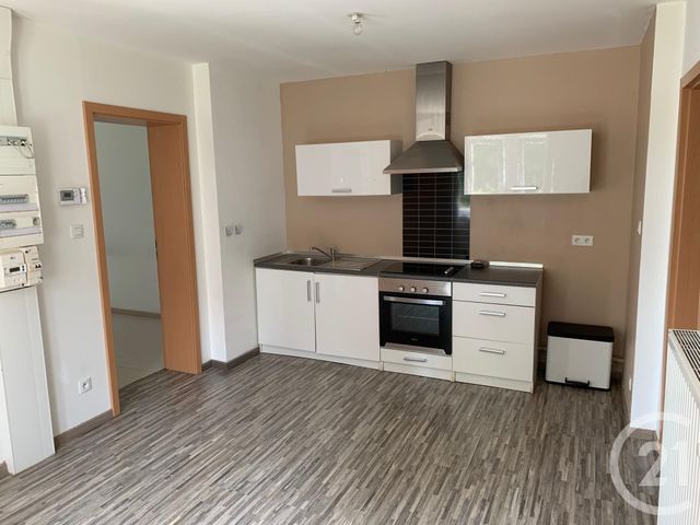 Appartement F2 à louer - 2 pièces - 47,36 m2 - Creutzwald - 57 - LORRAINE