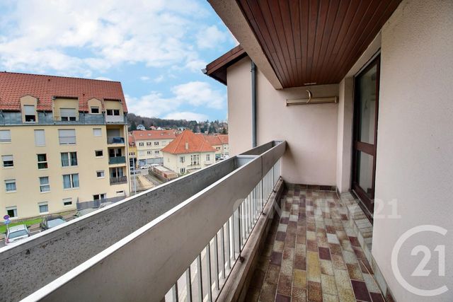 Appartement F6 &agrave; louer - 7 pi&egrave;ces - 166,31 m2 - St Avold - 57 - LORRAINE