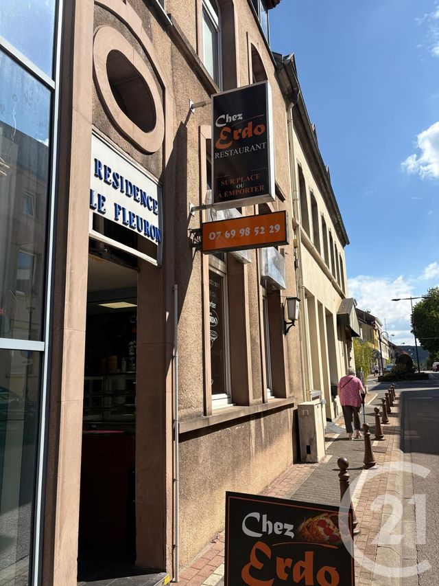 Local commercial à vendre - 80.0 m2 - 57 - Moselle