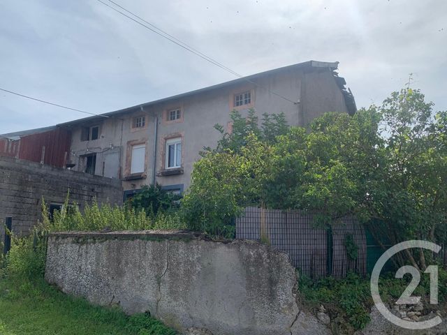 Maison à vendre - 10 pièces - 290 m2 - Vahl Les Benestroff - 57 - LORRAINE