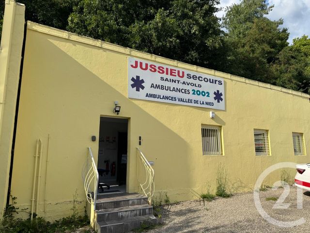 Local commercial à louer - 250.0 m2 - 57 - Moselle