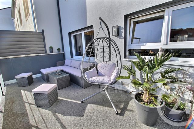 maison - CREUTZWALD - 57