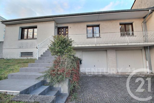 maison - L HOPITAL - 57