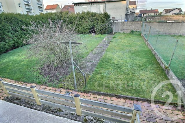 Maison &agrave; vendre - 5 pi&egrave;ces - 97,98 m2 - L Hopital - 57 - LORRAINE