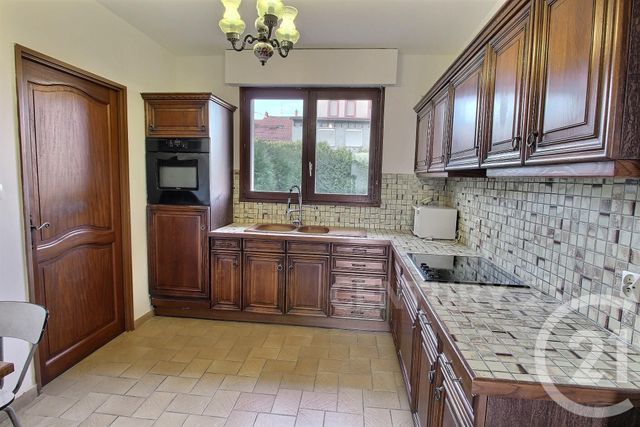 Maison &agrave; vendre - 5 pi&egrave;ces - 97,98 m2 - L Hopital - 57 - LORRAINE