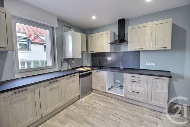 appartement - ST AVOLD - 57