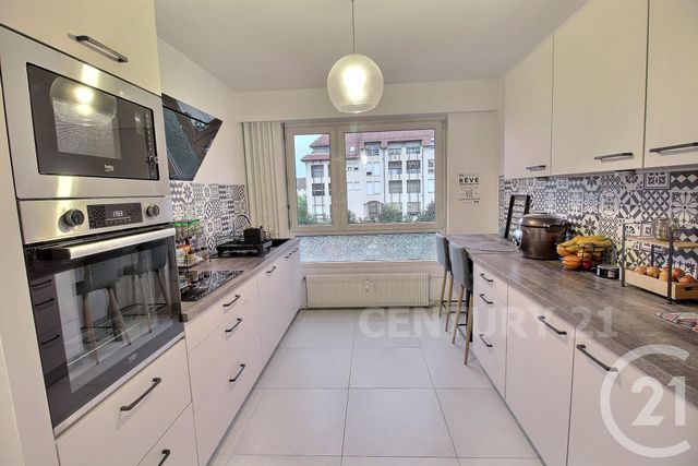 Appartement F5 à vendre - 5 pièces - 108,17 m2 - St Avold - 57 - LORRAINE