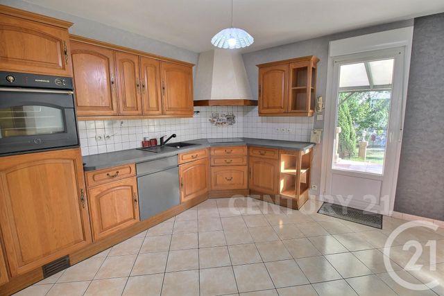 Maison &agrave; vendre - 5 pi&egrave;ces - 90,70 m2 - Valmont - 57 - LORRAINE