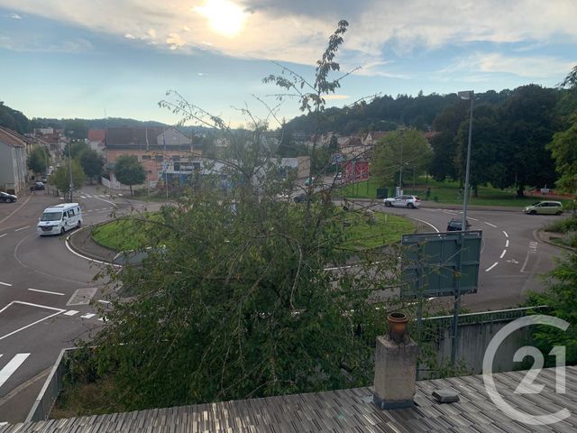 Terrain &agrave; vendre - 1800 m2 - St Avold - 57 - LORRAINE