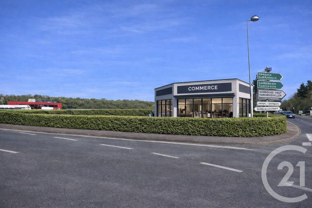 Terrain à vendre ST AVOLD