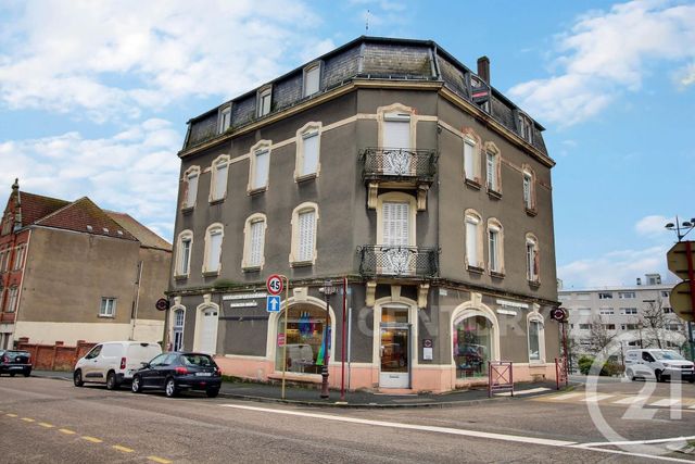 Appartement à vendre MORHANGE