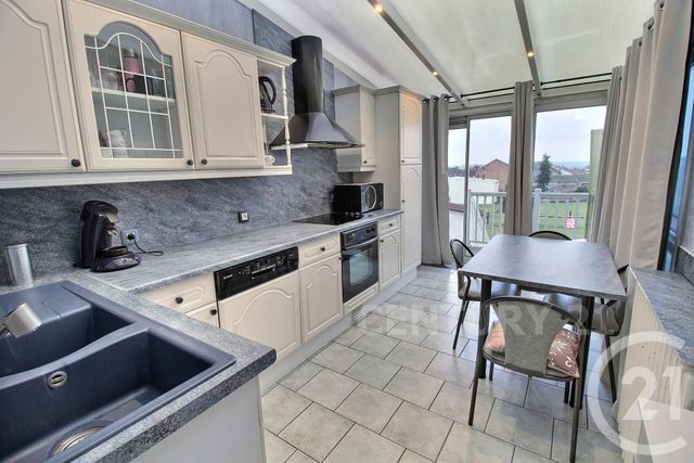 Maison &agrave; vendre - 6 pi&egrave;ces - 139,37 m2 - L Hopital - 57 - LORRAINE