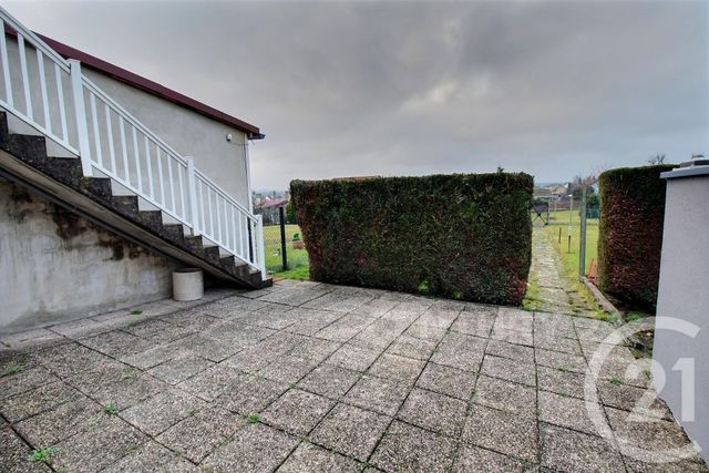 Maison &agrave; vendre - 6 pi&egrave;ces - 139,37 m2 - L Hopital - 57 - LORRAINE