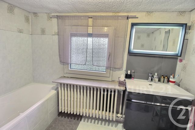 Maison &agrave; vendre - 6 pi&egrave;ces - 139,37 m2 - L Hopital - 57 - LORRAINE