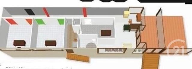 Divers &agrave; vendre - 125,75 m2 - St Avold - 57 - LORRAINE