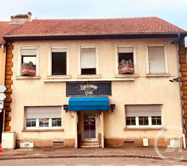 immeuble - ST AVOLD - 57