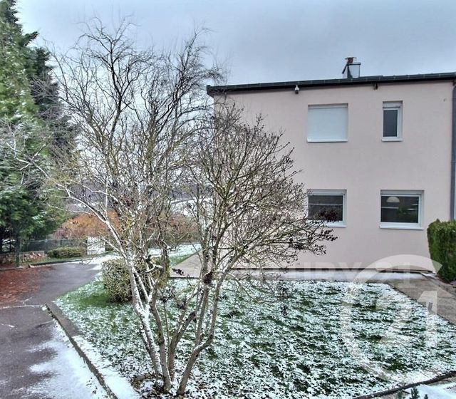 Maison à vendre - 4 pièces - 83,11 m2 - St Avold - 57 - LORRAINE