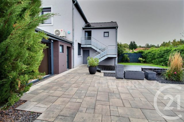 Maison à vendre - 8 pièces - 168,31 m2 - Carling - 57 - LORRAINE