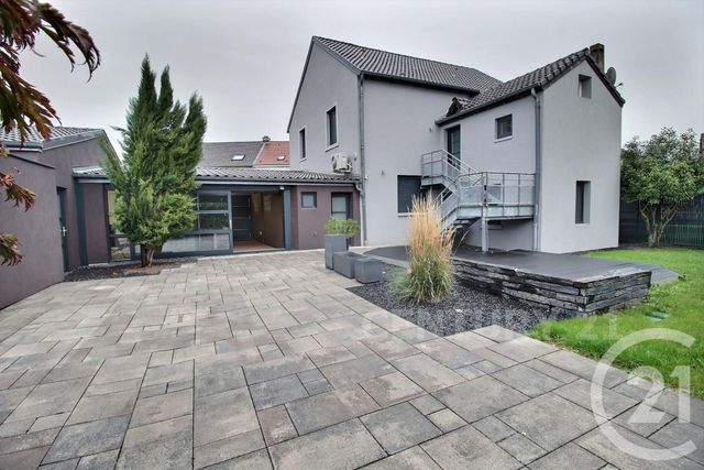 Maison à vendre - 8 pièces - 168,31 m2 - Carling - 57 - LORRAINE