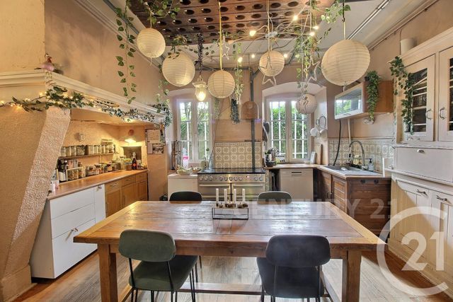 Maison à vendre - 7 pièces - 264,08 m2 - Schwerdorff - 57 - LORRAINE