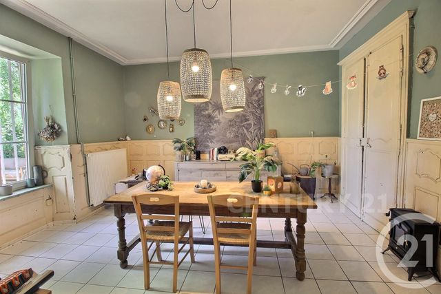 Maison à vendre - 7 pièces - 264,08 m2 - Schwerdorff - 57 - LORRAINE