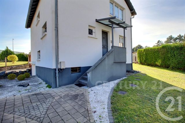 Maison à vendre - 5 pièces - 97,60 m2 - Creutzwald - 57 - LORRAINE