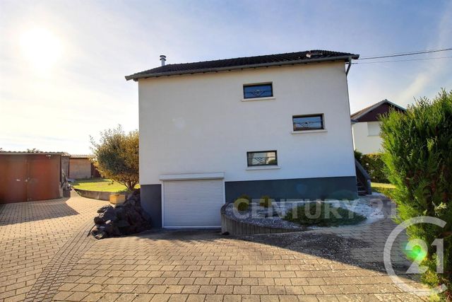 Maison à vendre - 5 pièces - 97,60 m2 - Creutzwald - 57 - LORRAINE