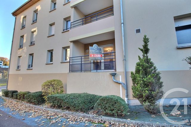 appartement - ST AVOLD - 57