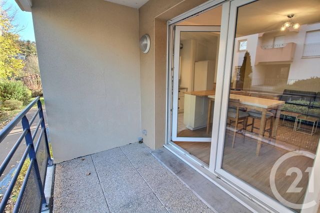 Appartement F2 à louer - 2 pièces - 38,27 m2 - St Avold - 57 - LORRAINE
