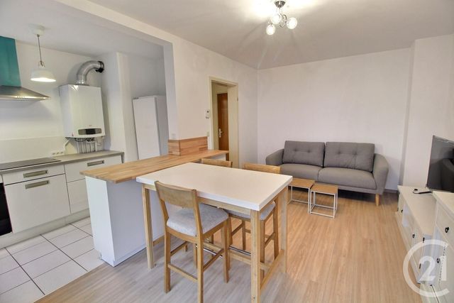 Appartement F2 à louer - 2 pièces - 38,27 m2 - St Avold - 57 - LORRAINE