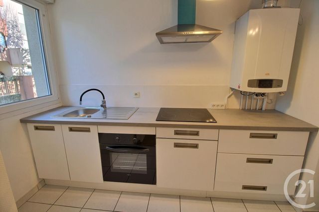 Appartement F2 à louer - 2 pièces - 38,27 m2 - St Avold - 57 - LORRAINE